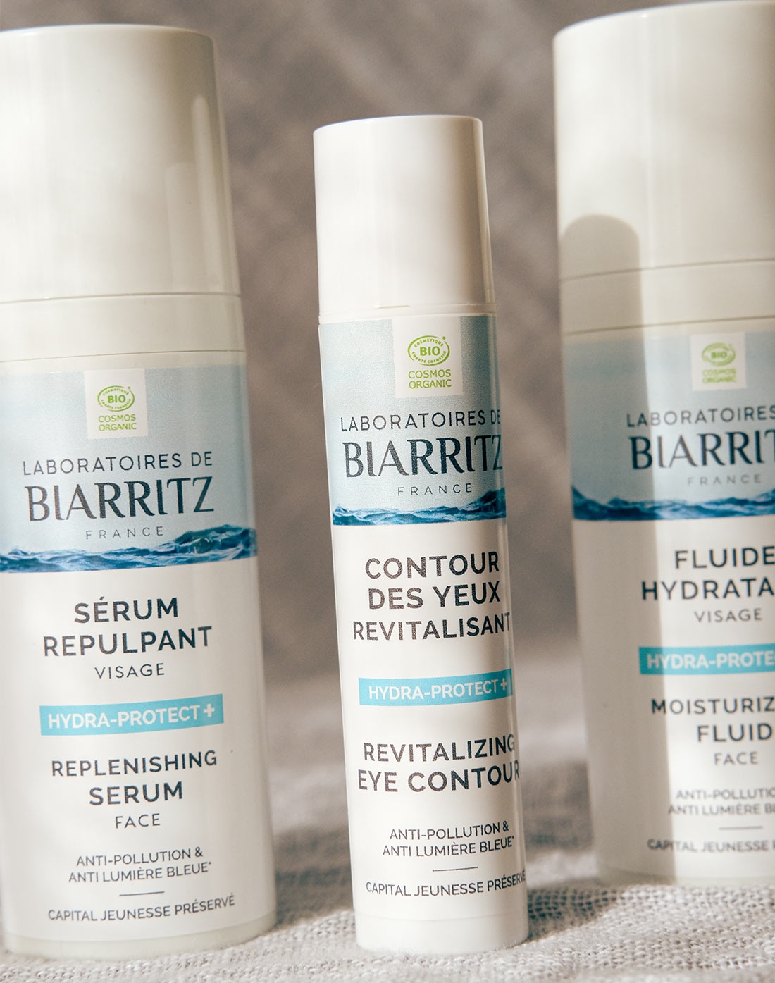 Revitalizing Eye Contour