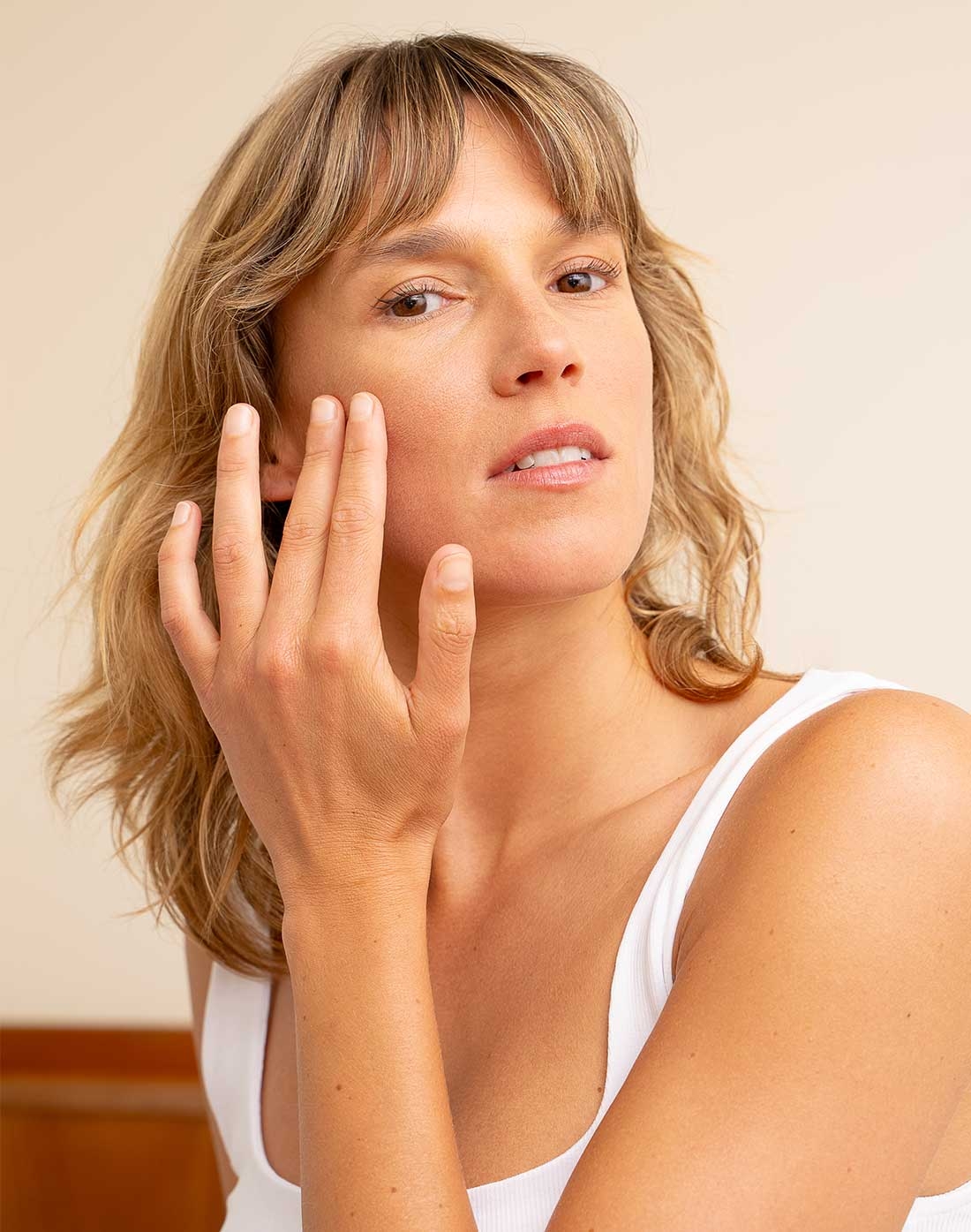 Routine hydratation jour