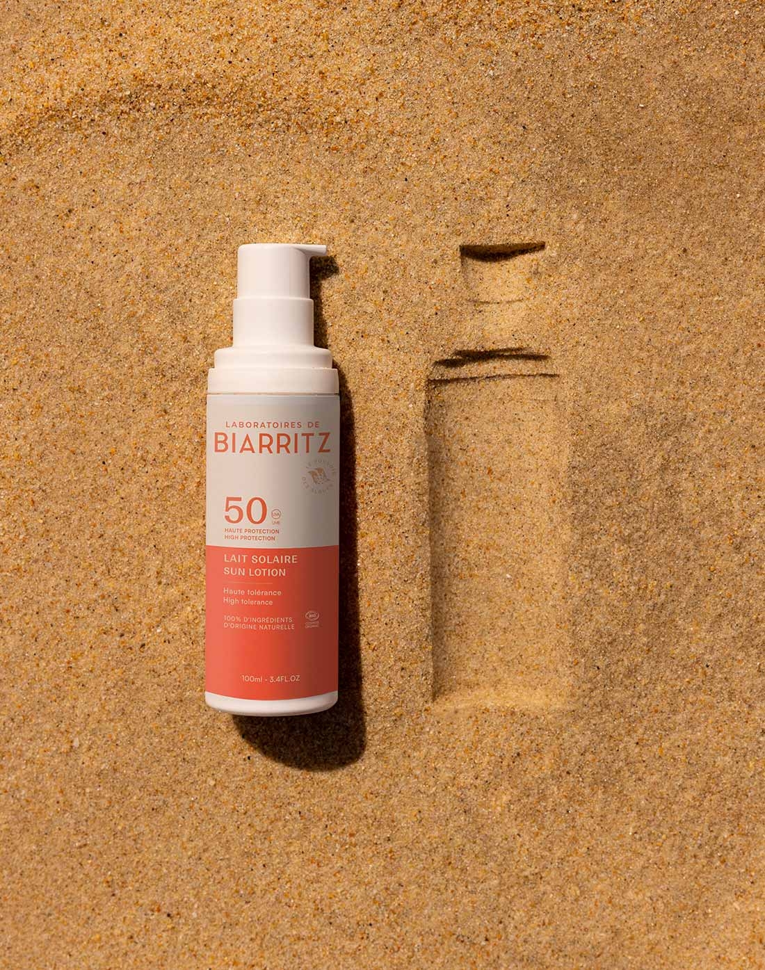 SPF50 Sun Lotion