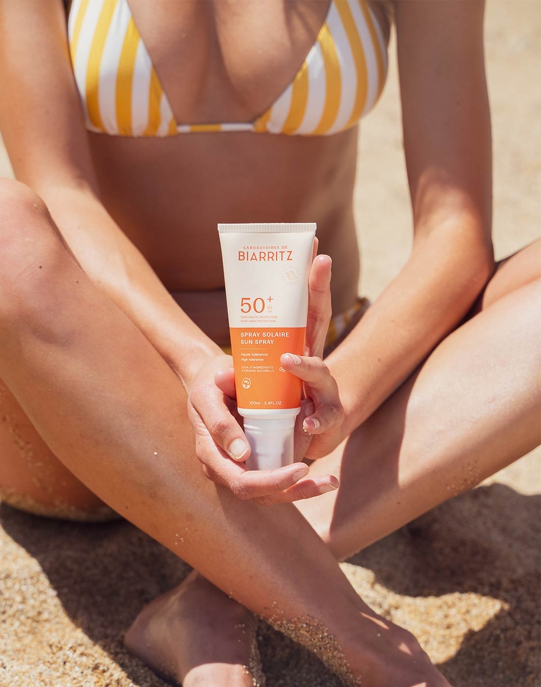 SPF50+ Sun Spray