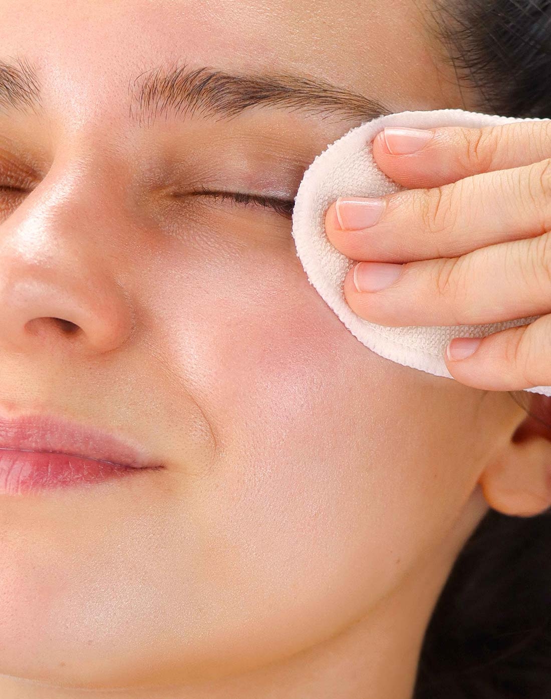 Démaquillant biphasé