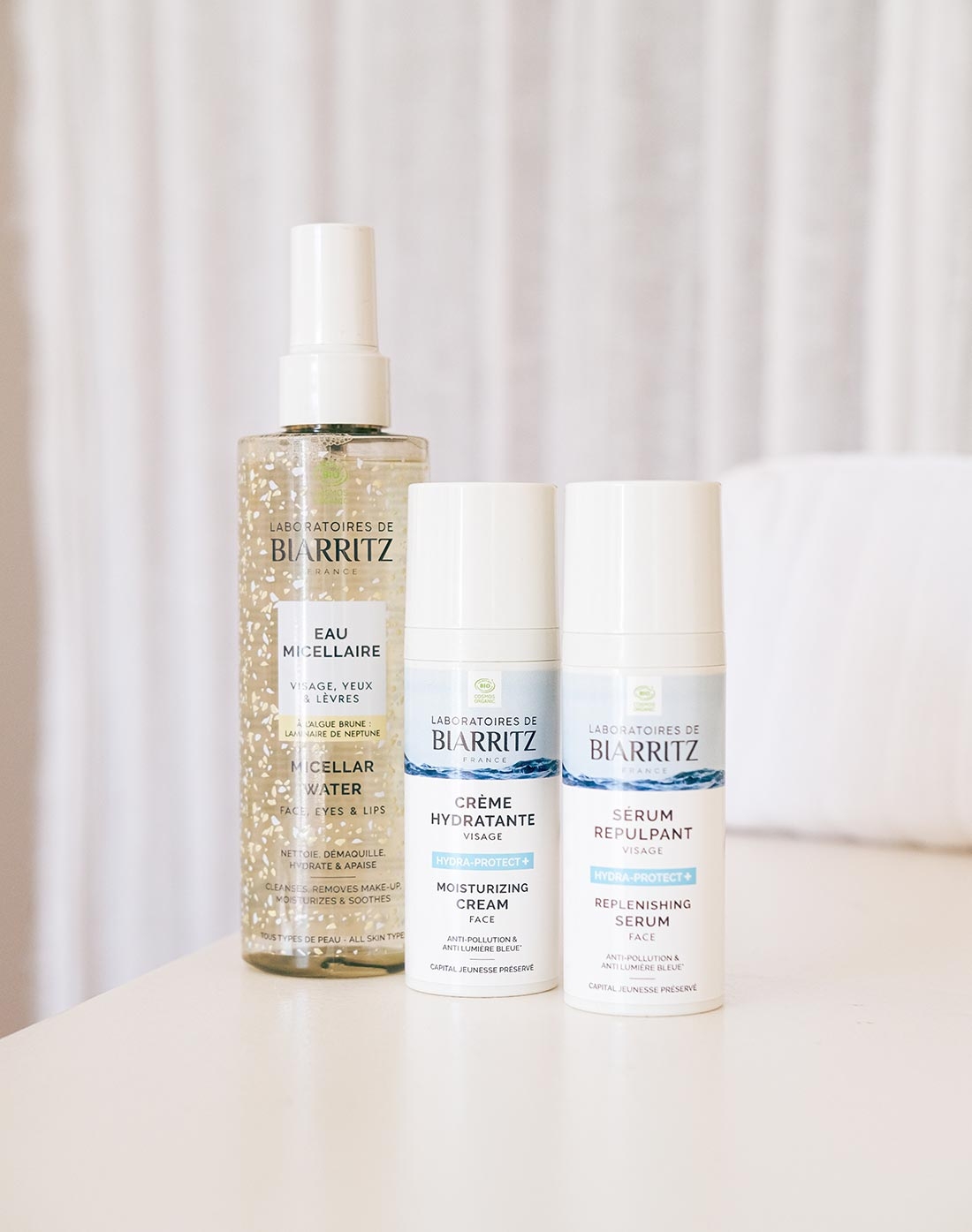 Morning Beauty Routine