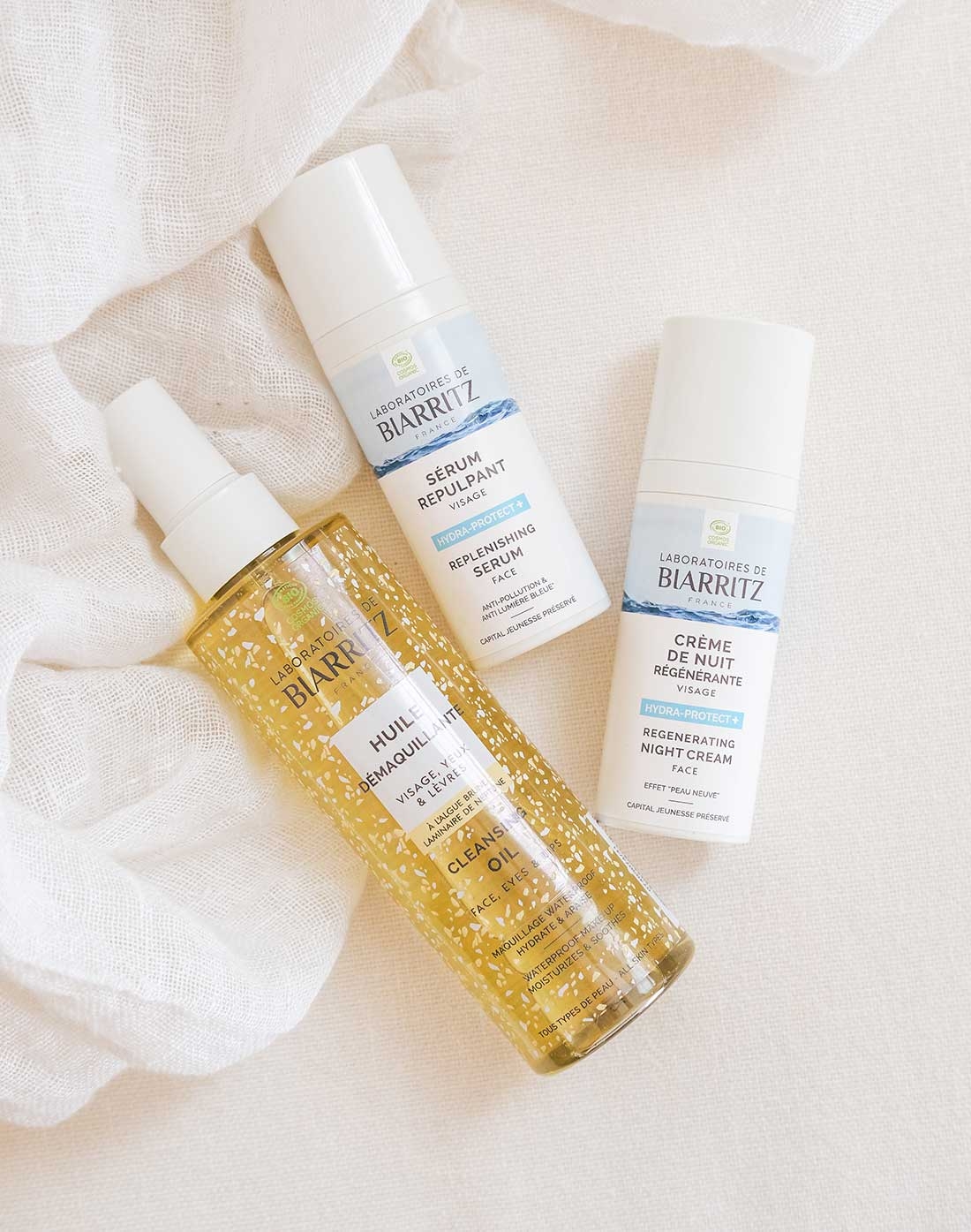 Night Beauty Routine