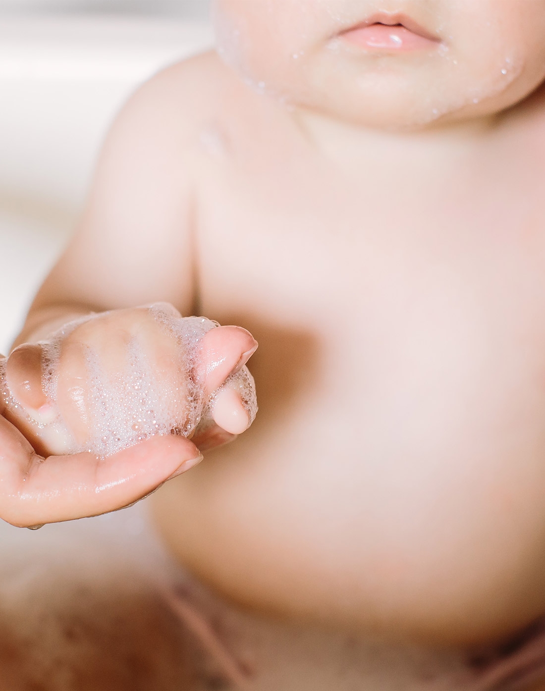 Gel lavant surgras bébé...