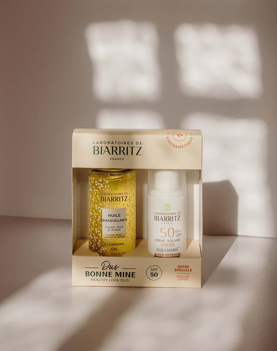SPF50 Healthy Look Duo