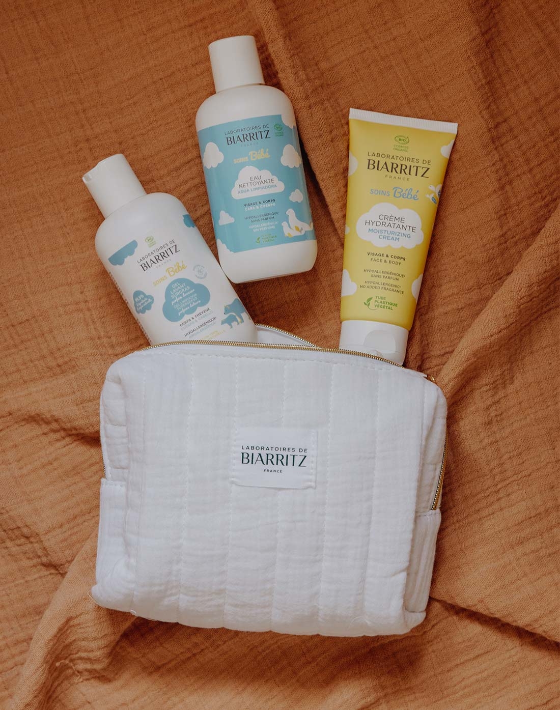 Trousse mes essentiels...