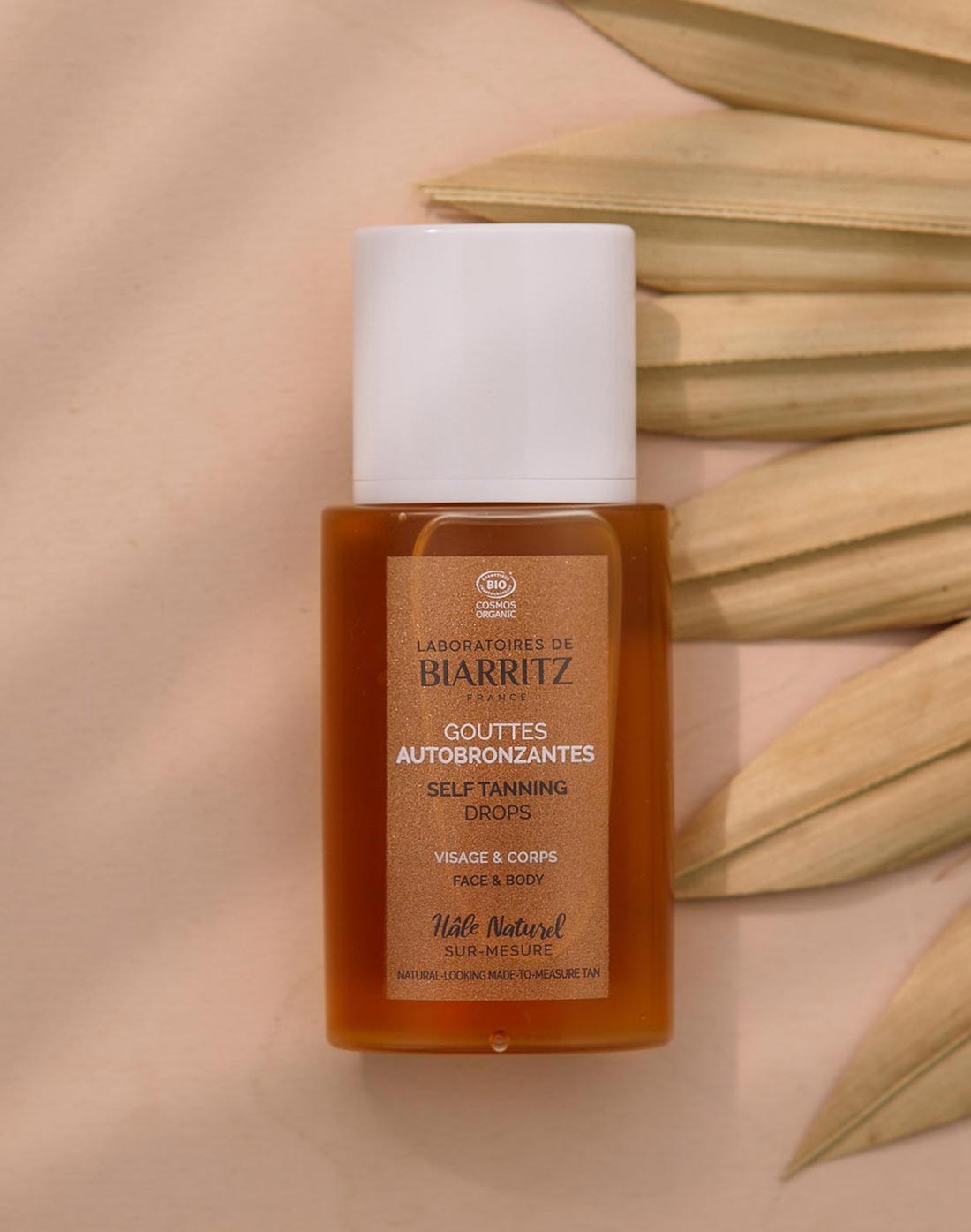 Selbstbräunungstropfen - 35 ml