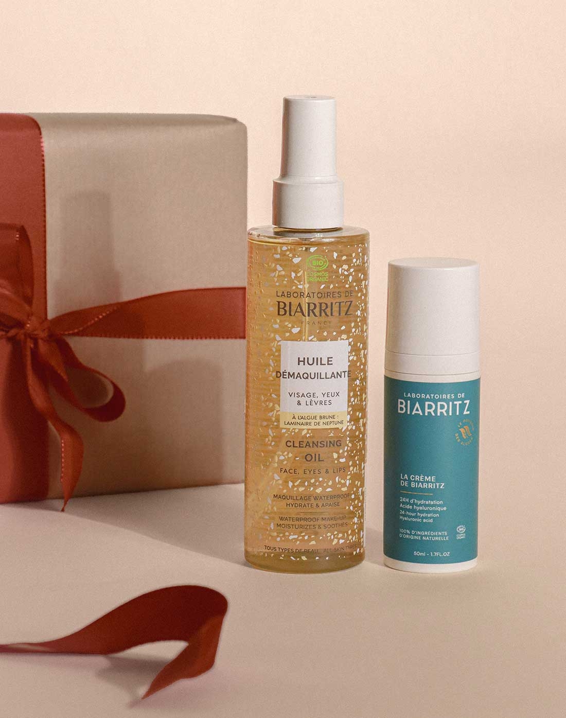 Coffret hydratation intense