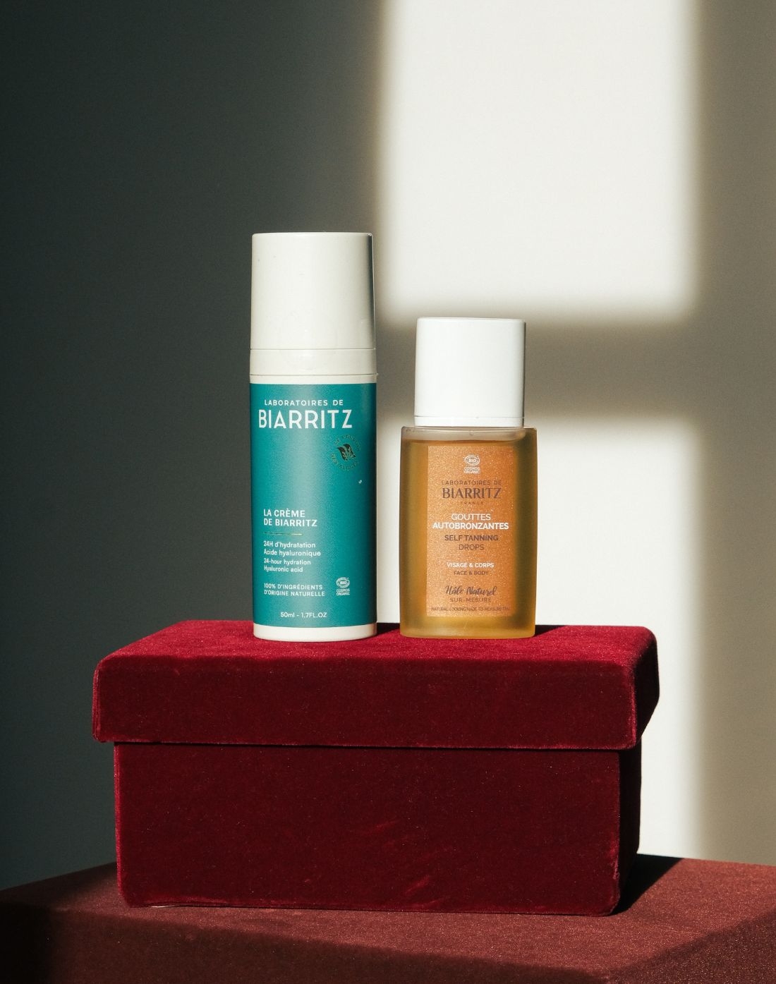 Healthy Glow Duo Set