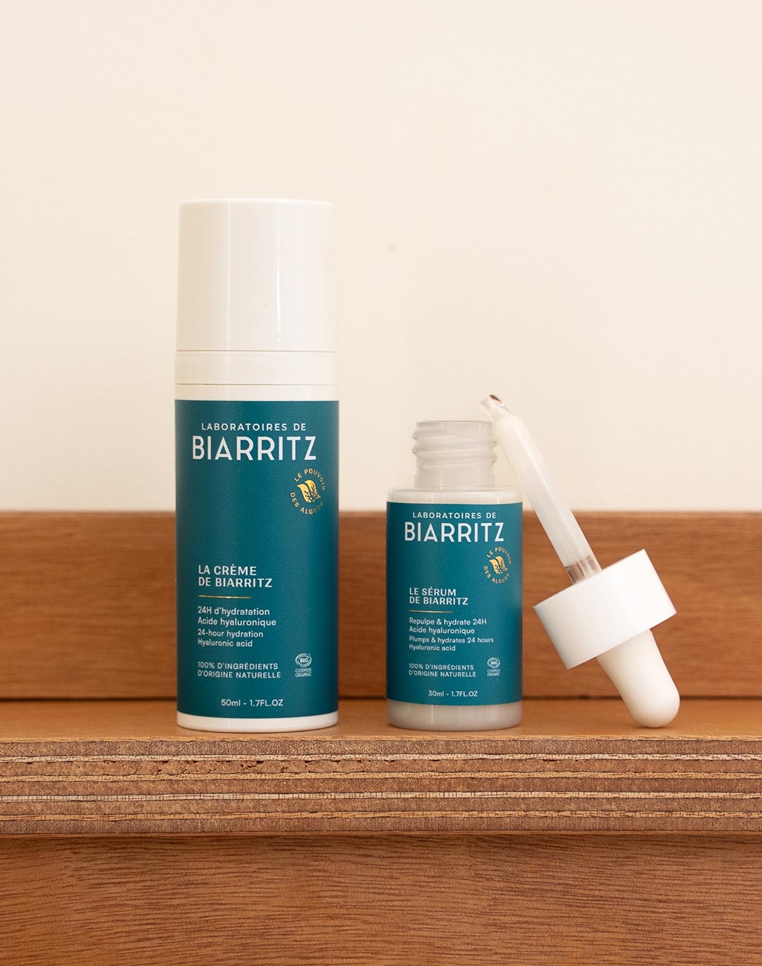 Coffret hydratation 24h