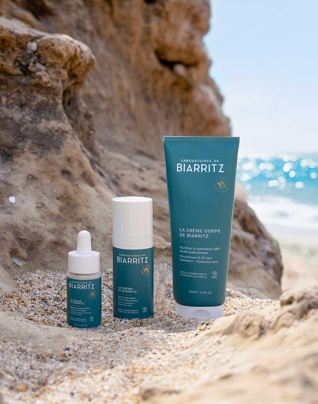 Trio hydratation 24h