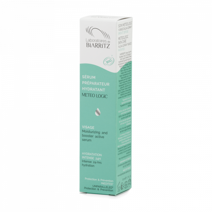Sérum préparateur certifié Bio