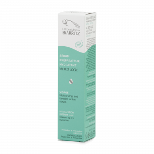 Sérum préparateur certifié Bio