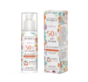 Lait solaire SPF50 certifié Bio X ALBERTINE Lait solaire SPF50 certifié Bio X ALBERTINE