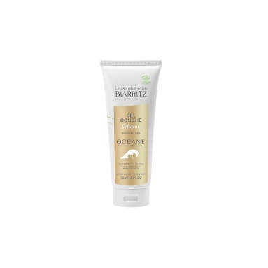 Mini Gel Douche certifié Bio
