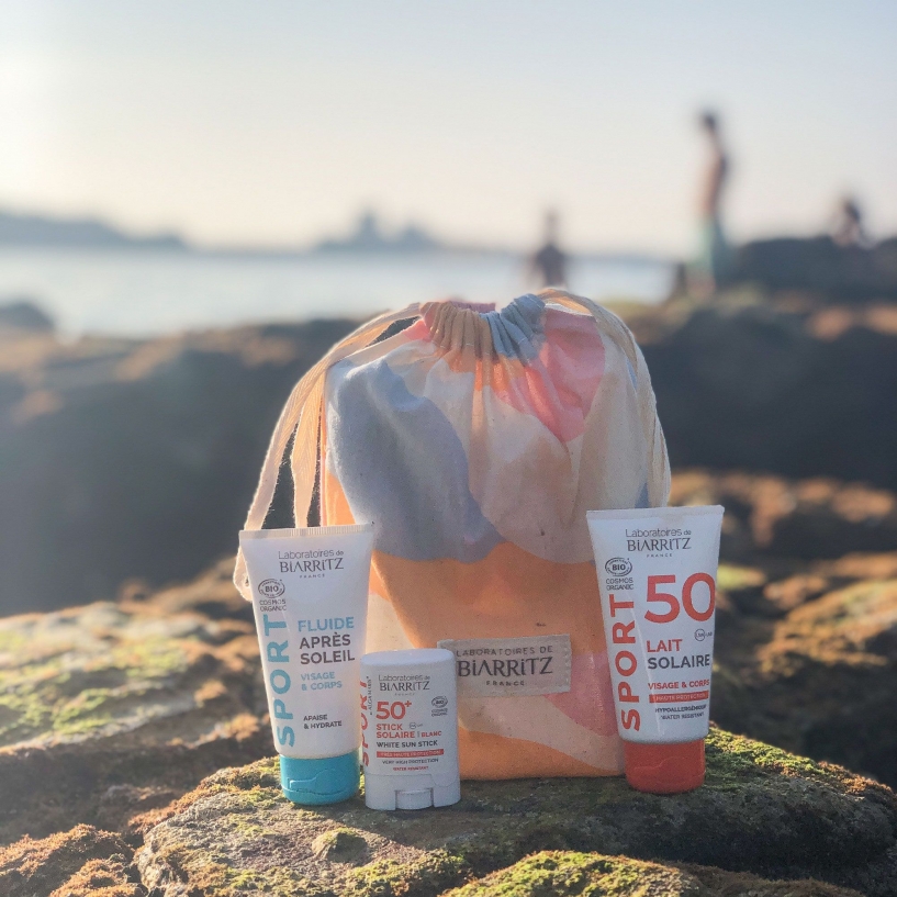 trousse de voyage