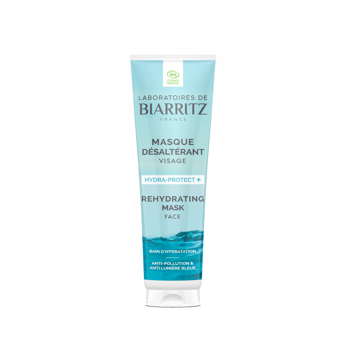 Masque Désaltérant certifié Bio