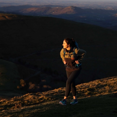 Mountain packet