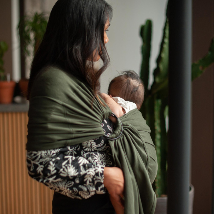 sling bébé Mama Hangs