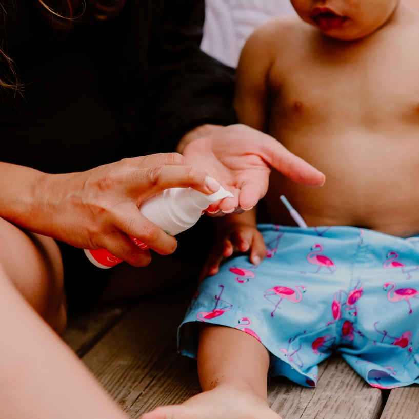 Maquillage pour enfants fabriqué en France, formules saines