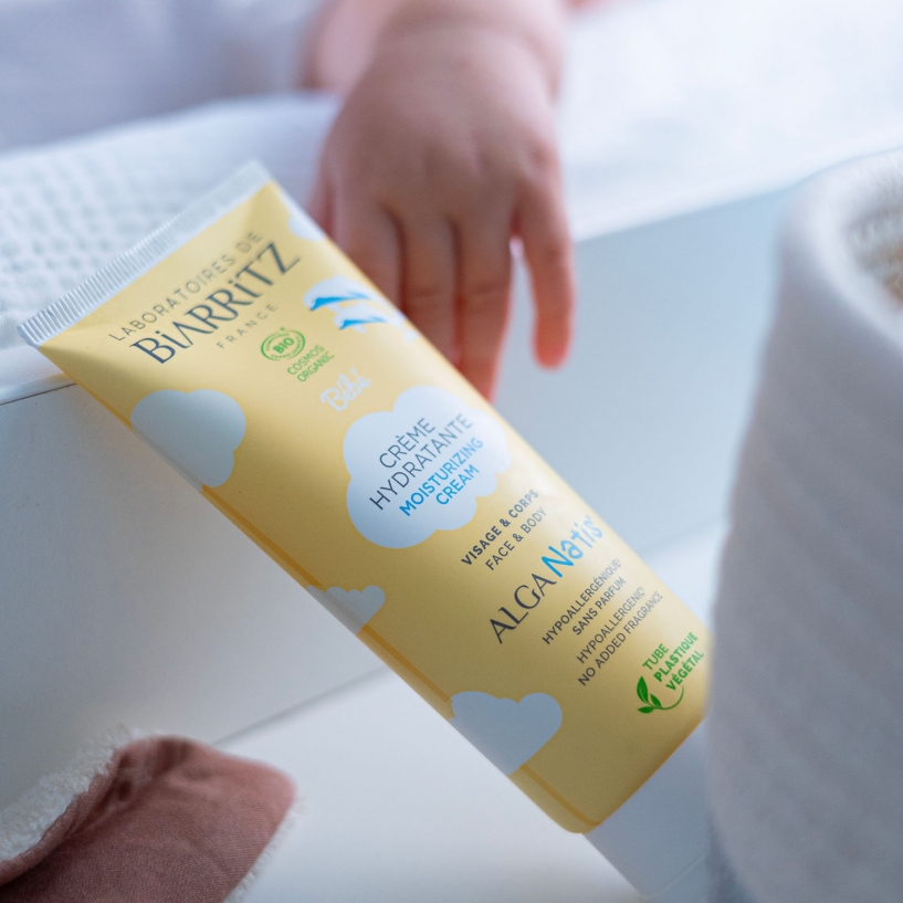 creme pour bebe