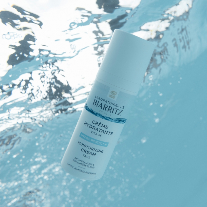 crème hydratante bio