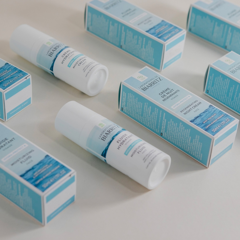 crème visage