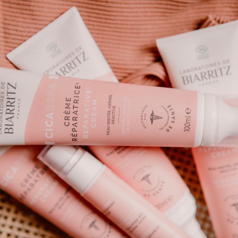 crème cicatrisante