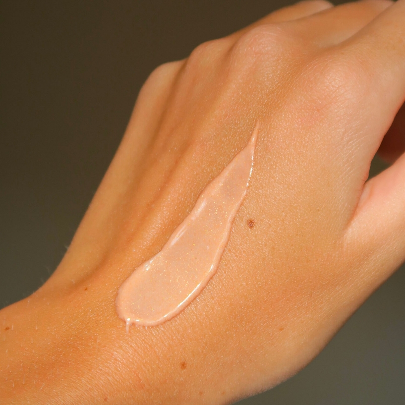 crème irisée