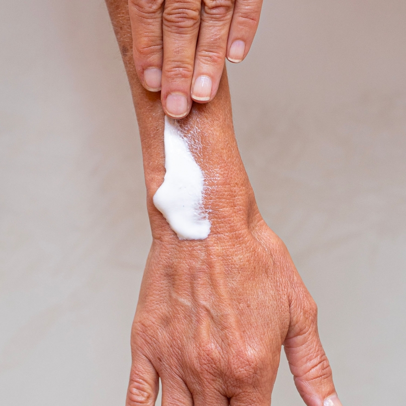 creme für trockene haut