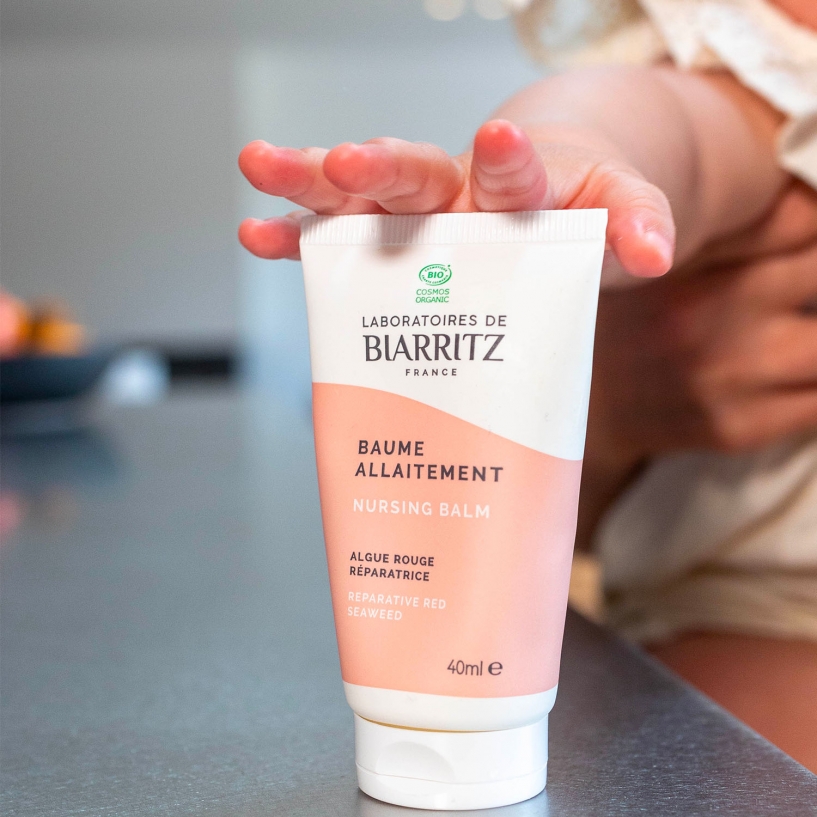 crème allaitement bio
