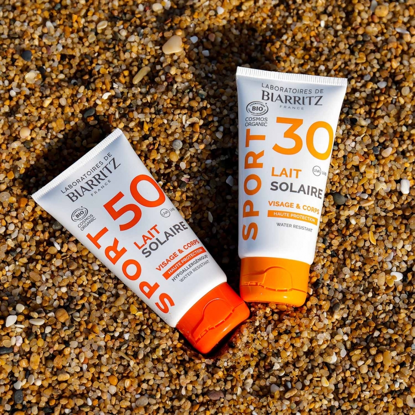 meilleure crème solaire bio