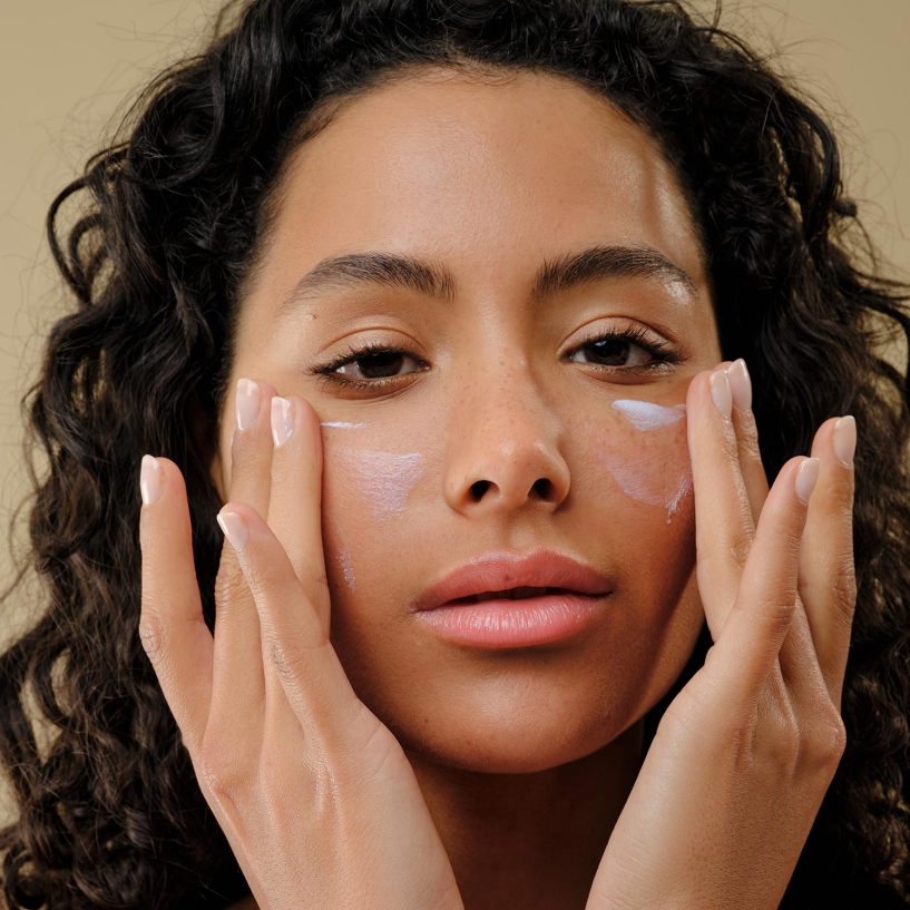 routine visage jour