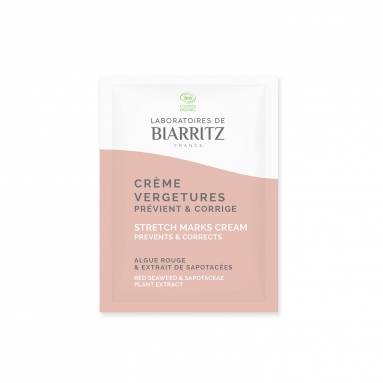 Probe Anti-Dehnungsstreifen-Creme