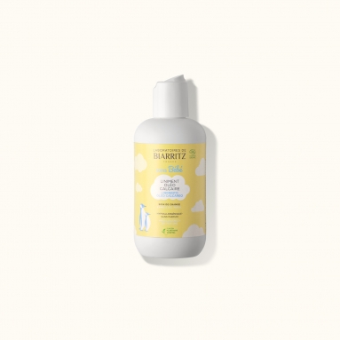 Certified Organic Gentle Oleo-Calcareous Liniment
