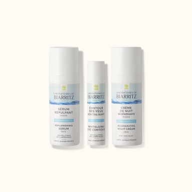 Routine hydratation nuit