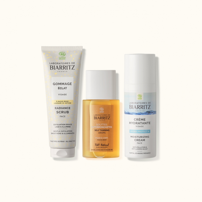Kit bonne mine visage