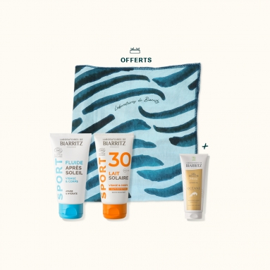 Kit trousse de voyage