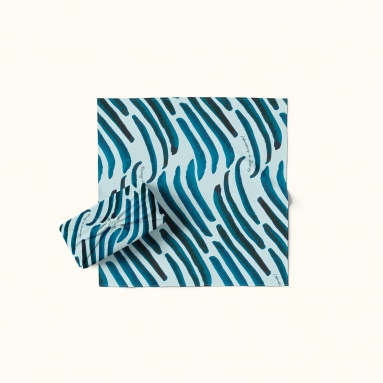 Furoshiki aus Bio-Baumwolle