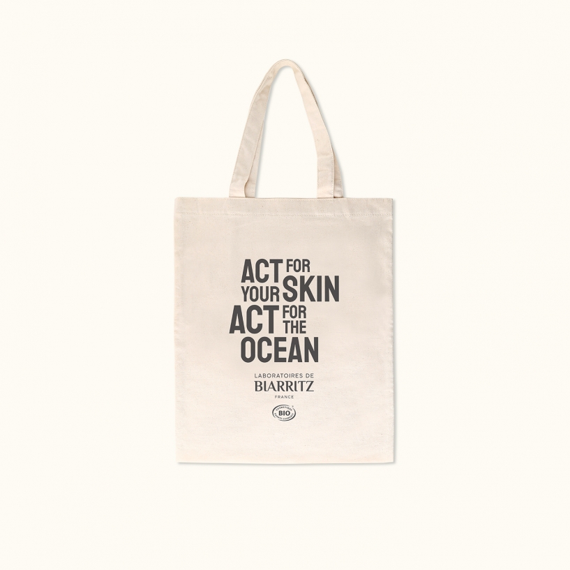 Tote bag en coton Oeko-Tex®