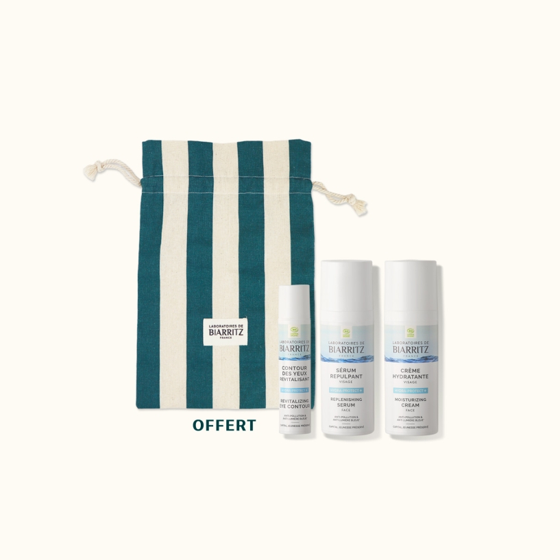 coffret hydratation