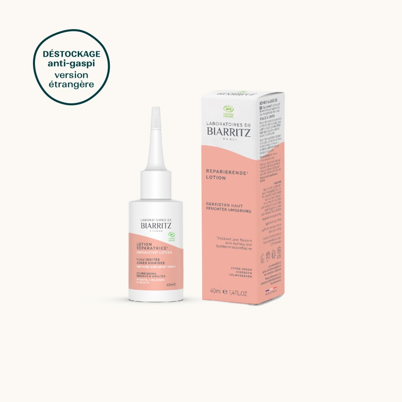 Reparierende Lotion