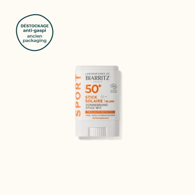 Sport SPF50+ White...