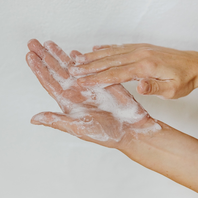 gel lavant pour bebe