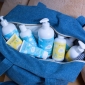 shampoing bébé