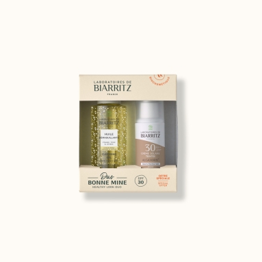 Duo bonne mine SPF30