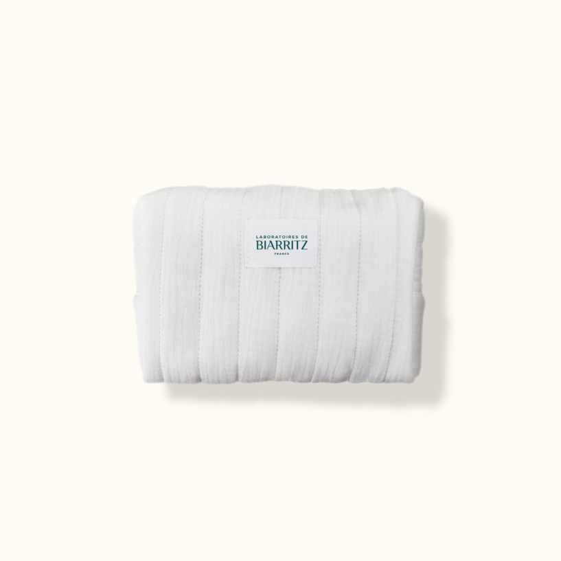 trousse gaze coton