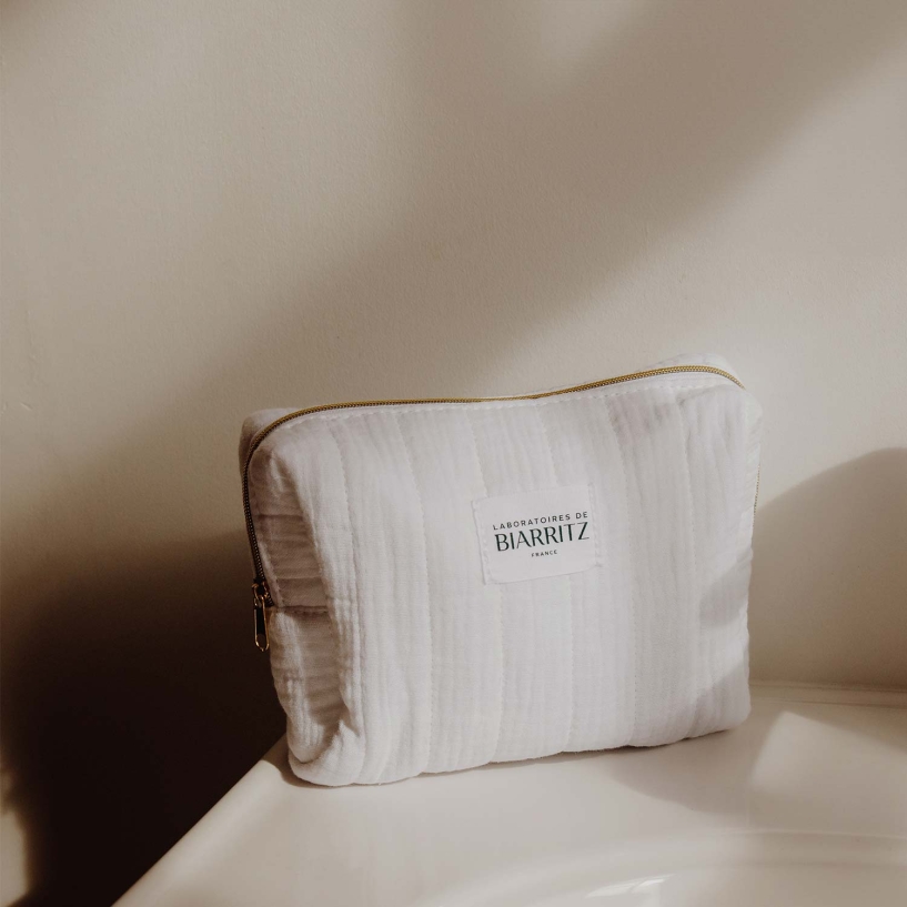 trousse coton