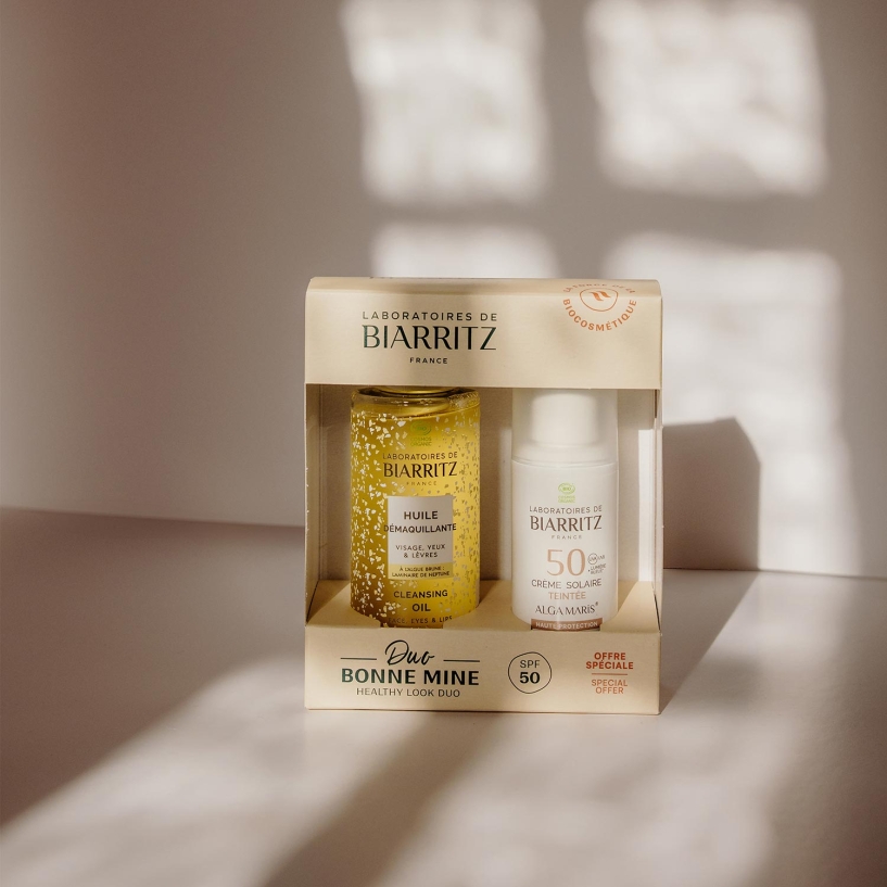 getönte creme gesicht