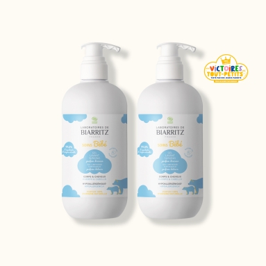 gel lavant pour bebe